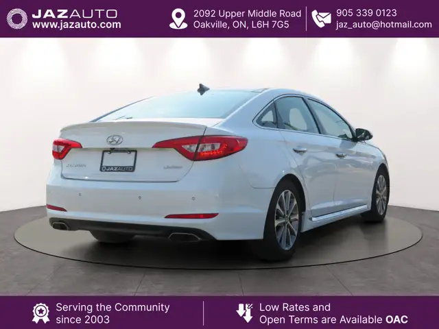 2016 Hyundai Sonata 4dr Sdn 2.4L Auto Limited - Photo 6