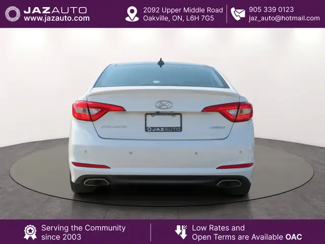 2016 Hyundai Sonata 4dr Sdn 2.4L Auto Limited - Photo 7