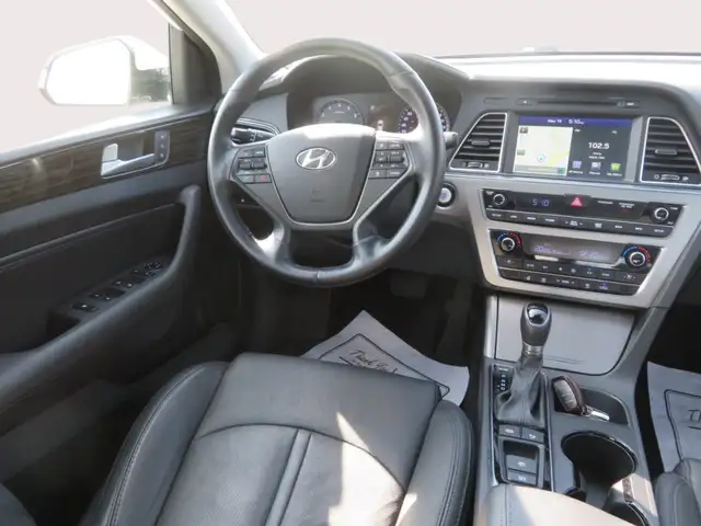 2016 Hyundai Sonata 4dr Sdn 2.4L Auto Limited - Photo 16