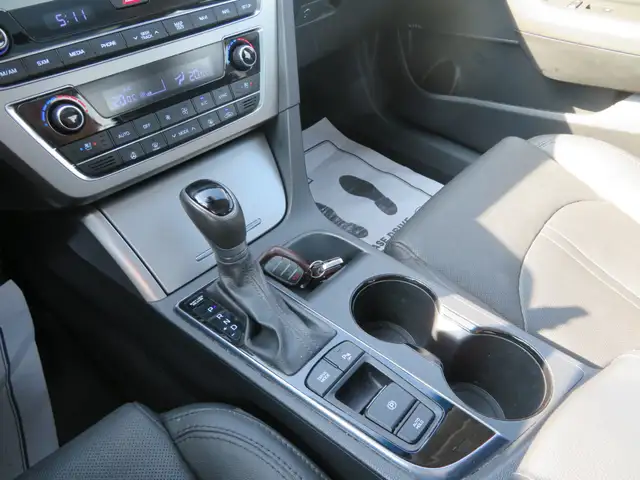 2016 Hyundai Sonata 4dr Sdn 2.4L Auto Limited - Photo 22