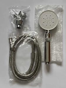Handheld Shower Head Kit - High Pressure & Water Saving