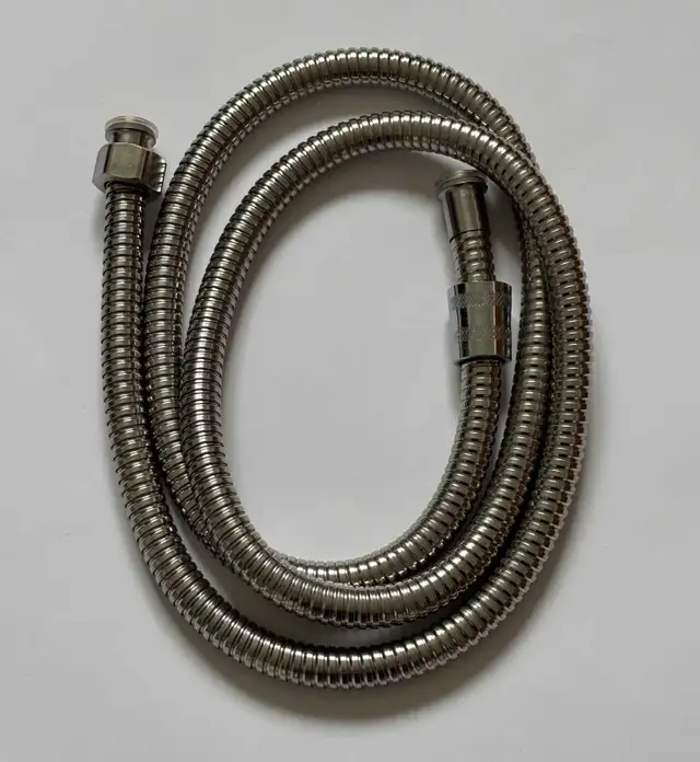 Handheld Shower Head Kit - High Pressure & Water Saving - Photo 4