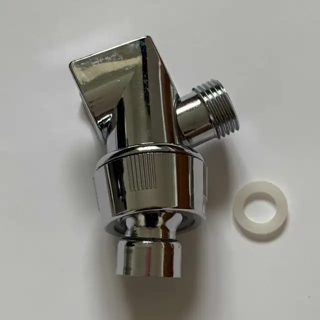 Handheld Shower Head Kit - High Pressure & Water Saving - Photo 5