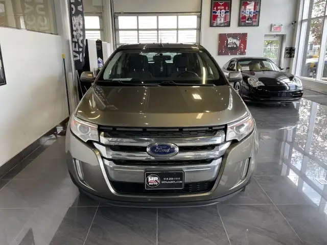 2013 Ford Edge SEL - Photo 2