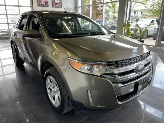 2013 Ford Edge SEL - Photo 3