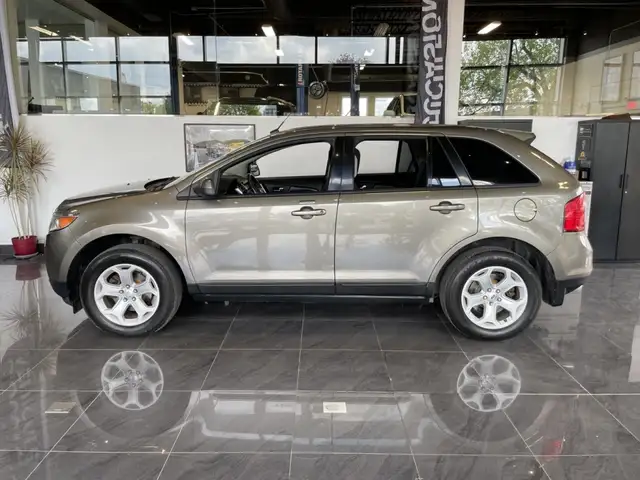2013 Ford Edge SEL - Photo 4