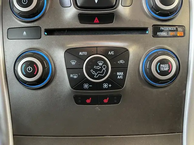 2013 Ford Edge SEL - Photo 21