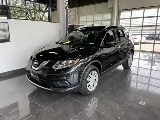 2016 Nissan Rogue S/SL/SV