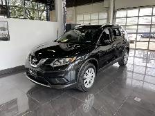2016 Nissan Rogue S/SL/SV