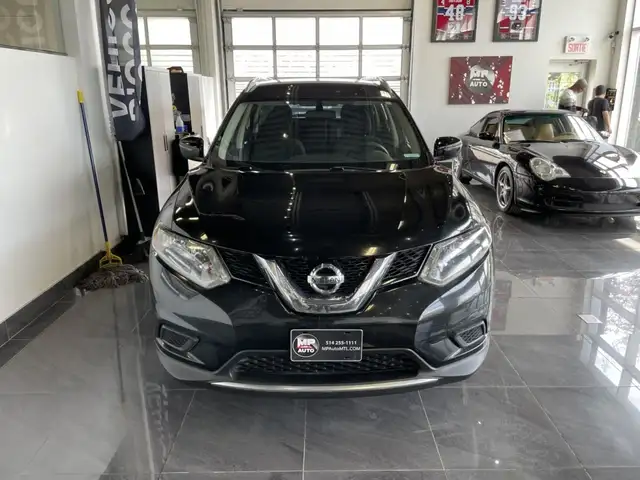 2016 Nissan Rogue S/SL/SV - Photo 2