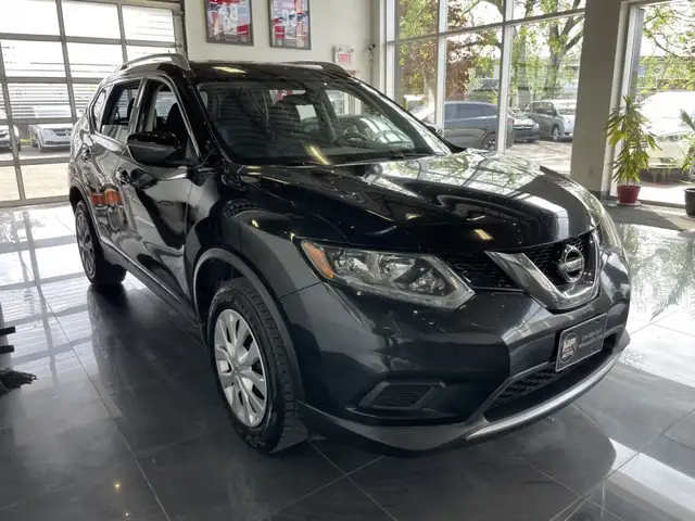 2016 Nissan Rogue S/SL/SV - Photo 3