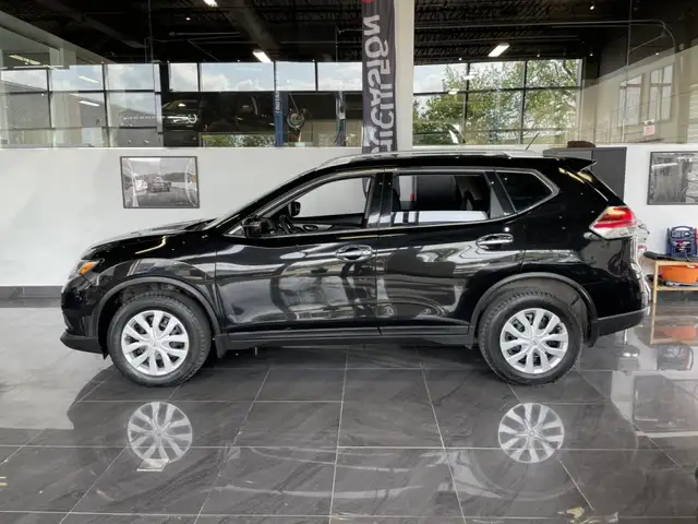 2016 Nissan Rogue S/SL/SV - Photo 4