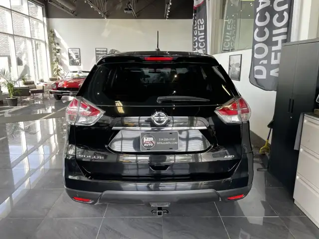 2016 Nissan Rogue S/SL/SV - Photo 6