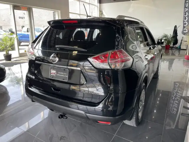 2016 Nissan Rogue S/SL/SV - Photo 7