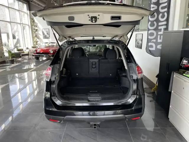 2016 Nissan Rogue S/SL/SV - Photo 8