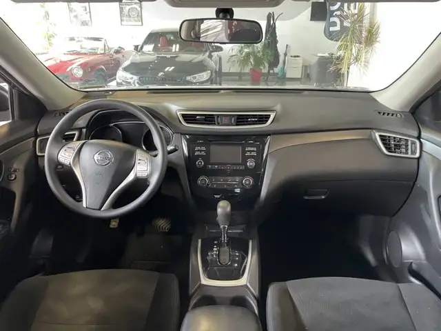 2016 Nissan Rogue S/SL/SV - Photo 11