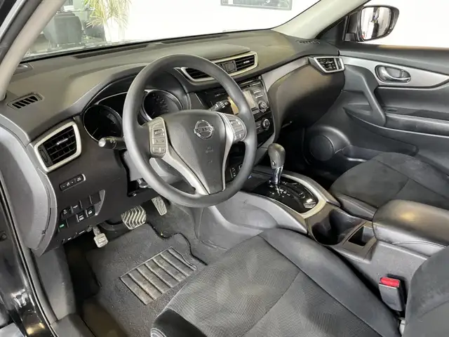 2016 Nissan Rogue S/SL/SV - Photo 13