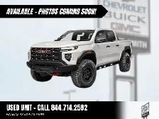 2024 GMC Canyon Elevation - teering Wheel Audio Controls - Photo 3