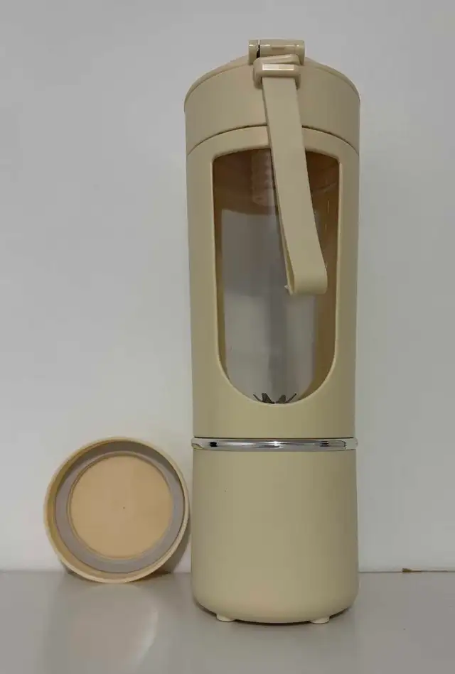 Rechargeable Portable Electric Blender Bottle - Photo 4