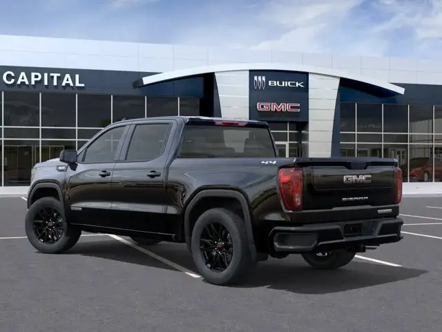 2026 GMC Sierra 1500 Elevation - Photo 3