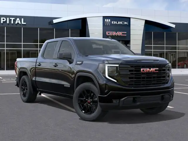2026 GMC Sierra 1500 Elevation - Photo 6