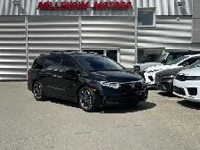 2022 Honda Odyssey TOURING/NAVI/DVD PKG/B.CAM/SUNROOF/8.PASS/FIN