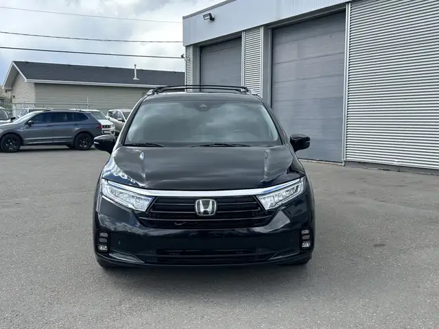 2022 Honda Odyssey TOURING/NAVI/DVD PKG/B.CAM/SUNROOF/8.PASS/FIN - Photo 2