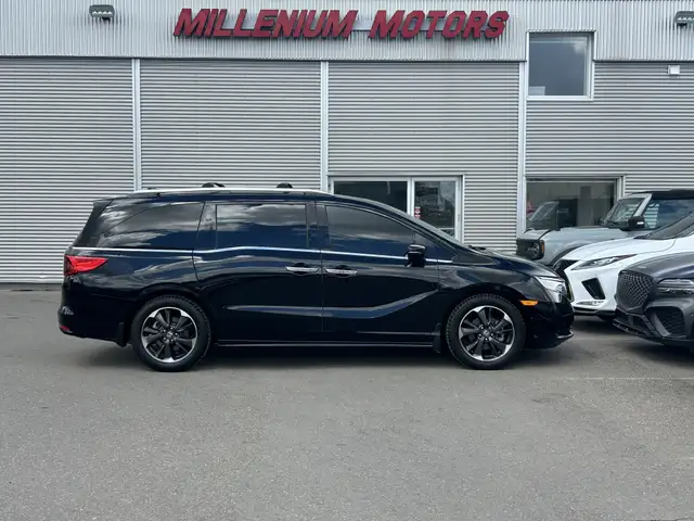 2022 Honda Odyssey TOURING/NAVI/DVD PKG/B.CAM/SUNROOF/8.PASS/FIN - Photo 4