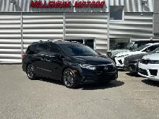 2022 Honda Odyssey TOURING/NAVI/DVD PKG/B.CAM/SUNROOF/8.PASS/FIN - Photo 5