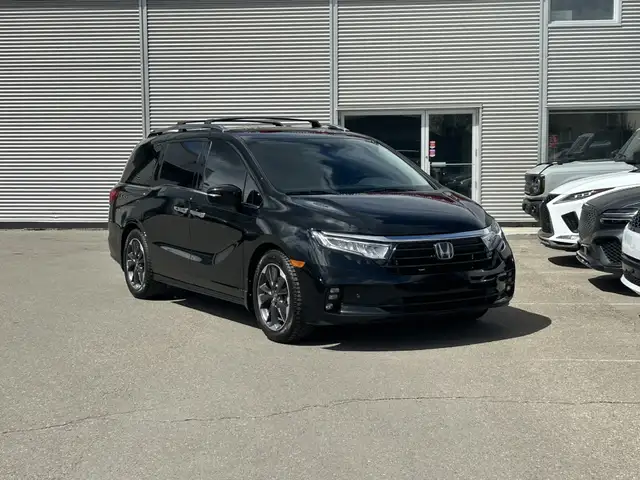 2022 Honda Odyssey TOURING/NAVI/DVD PKG/B.CAM/SUNROOF/8.PASS/FIN - Photo 6