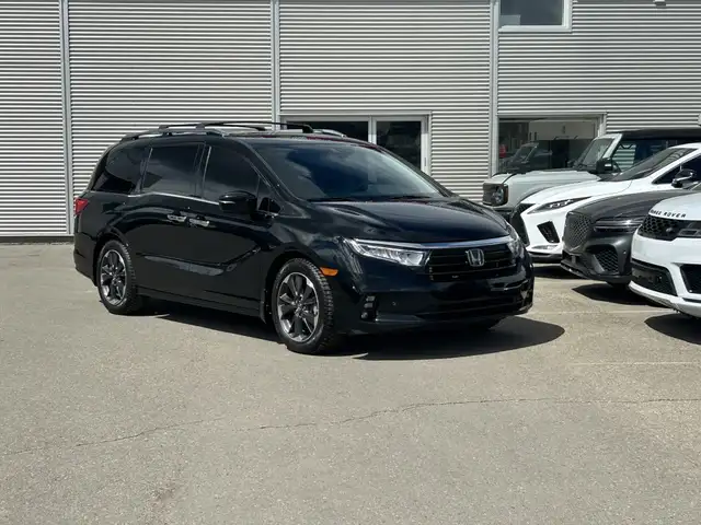 2022 Honda Odyssey TOURING/NAVI/DVD PKG/B.CAM/SUNROOF/8.PASS/FIN - Photo 7