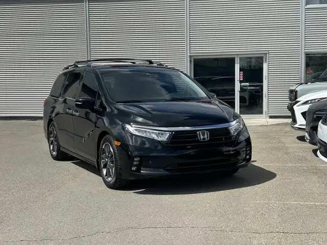 2022 Honda Odyssey TOURING/NAVI/DVD PKG/B.CAM/SUNROOF/8.PASS/FIN - Photo 8