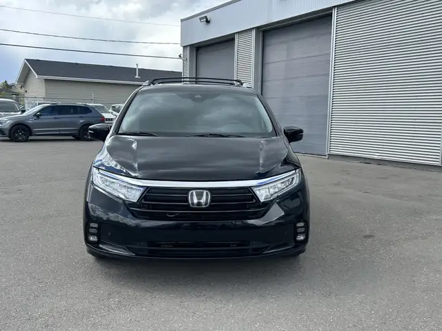 2022 Honda Odyssey TOURING/NAVI/DVD PKG/B.CAM/SUNROOF/8.PASS/FIN - Photo 9