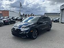 2022 Honda Odyssey TOURING/NAVI/DVD PKG/B.CAM/SUNROOF/8.PASS/FIN - Photo 10