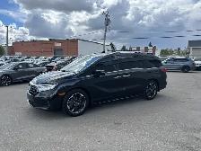 2022 Honda Odyssey TOURING/NAVI/DVD PKG/B.CAM/SUNROOF/8.PASS/FIN - Photo 11