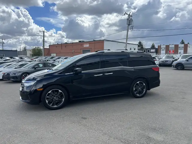 2022 Honda Odyssey TOURING/NAVI/DVD PKG/B.CAM/SUNROOF/8.PASS/FIN - Photo 12