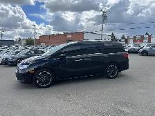 2022 Honda Odyssey TOURING/NAVI/DVD PKG/B.CAM/SUNROOF/8.PASS/FIN - Photo 12