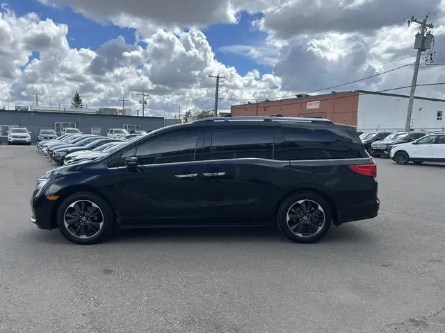 2022 Honda Odyssey TOURING/NAVI/DVD PKG/B.CAM/SUNROOF/8.PASS/FIN - Photo 13
