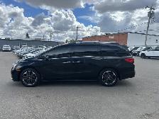 2022 Honda Odyssey TOURING/NAVI/DVD PKG/B.CAM/SUNROOF/8.PASS/FIN - Photo 13