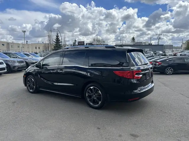 2022 Honda Odyssey TOURING/NAVI/DVD PKG/B.CAM/SUNROOF/8.PASS/FIN - Photo 14