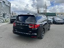 2022 Honda Odyssey TOURING/NAVI/DVD PKG/B.CAM/SUNROOF/8.PASS/FIN - Photo 17