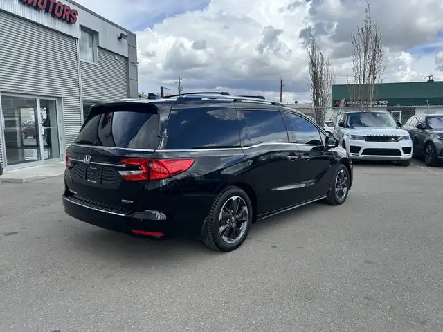 2022 Honda Odyssey TOURING/NAVI/DVD PKG/B.CAM/SUNROOF/8.PASS/FIN - Photo 18