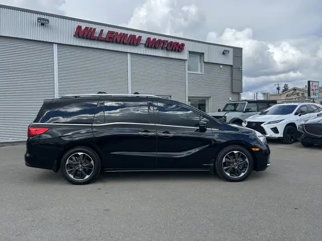 2022 Honda Odyssey TOURING/NAVI/DVD PKG/B.CAM/SUNROOF/8.PASS/FIN - Photo 19