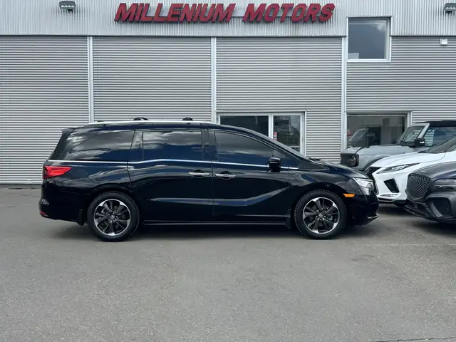 2022 Honda Odyssey TOURING/NAVI/DVD PKG/B.CAM/SUNROOF/8.PASS/FIN - Photo 20