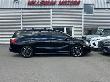 2022 Honda Odyssey TOURING/NAVI/DVD PKG/B.CAM/SUNROOF/8.PASS/FIN - Photo 20