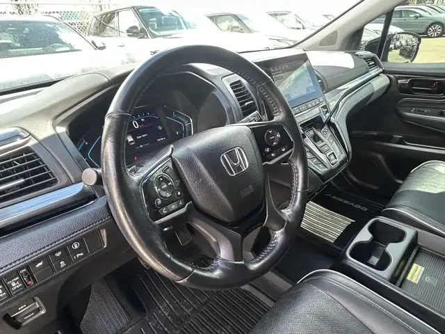 2022 Honda Odyssey TOURING/NAVI/DVD PKG/B.CAM/SUNROOF/8.PASS/FIN - Photo 25