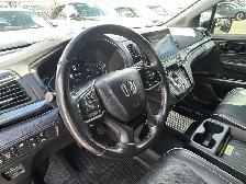 2022 Honda Odyssey TOURING/NAVI/DVD PKG/B.CAM/SUNROOF/8.PASS/FIN - Photo 25