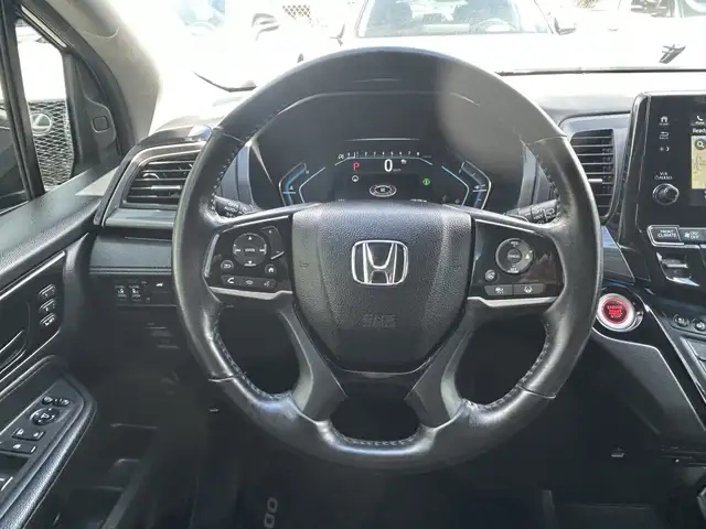 2022 Honda Odyssey TOURING/NAVI/DVD PKG/B.CAM/SUNROOF/8.PASS/FIN - Photo 26