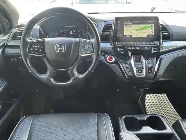 2022 Honda Odyssey TOURING/NAVI/DVD PKG/B.CAM/SUNROOF/8.PASS/FIN - Photo 27