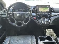 2022 Honda Odyssey TOURING/NAVI/DVD PKG/B.CAM/SUNROOF/8.PASS/FIN - Photo 27